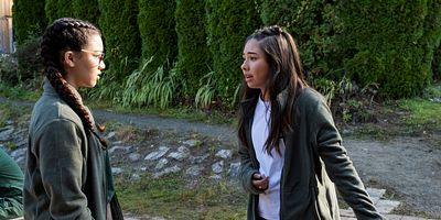 poster de la série Les baby-sitters en camp nature : 2e partie