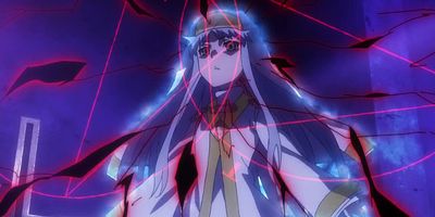 poster de la série Fuse Kazakiri