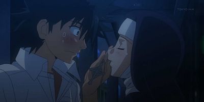 poster de la série L'Église Amakusa