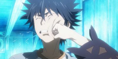 poster de la série La flotte de la reine