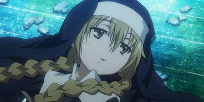 poster de la série Chapelet prédéterminé