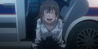 poster de la série Groupe armé (Skillout)