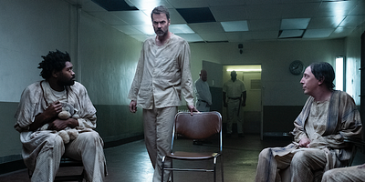 poster de la série The Current Occupant