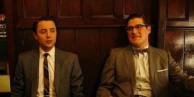 poster de la série Langage codé