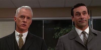 poster de la série Vol 01