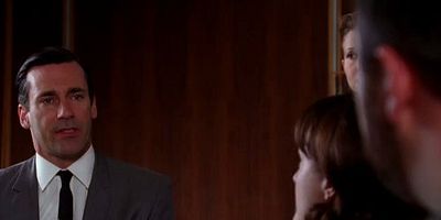 poster de la série La couleur bleue