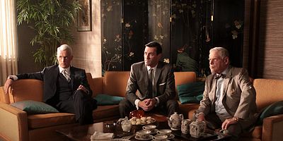 poster de la série Les grands