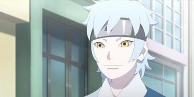 poster de la série Mitsuki, un jour de pluie