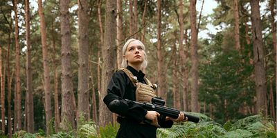 poster de la série Deuil