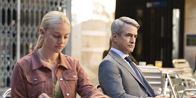 poster de la série La Liste