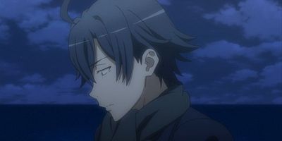 poster de la série Cependant, Hachiman Hikigaya…