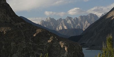 poster de la série Pakistan