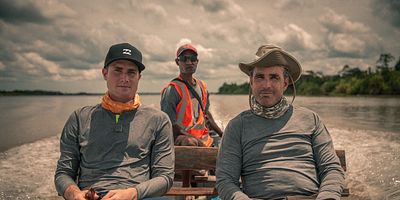 poster de la série Liban