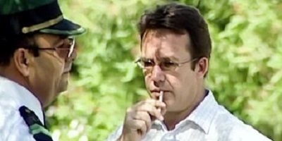 poster de la série Un suspect