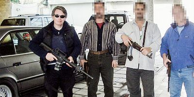 poster de la série Mensonges ou vérité