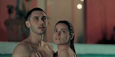 poster de la série It's just sex