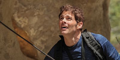 poster de la série James Marsden