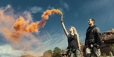 poster de la série Julianne Hough