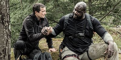 poster de la série Shaquille O'Neal