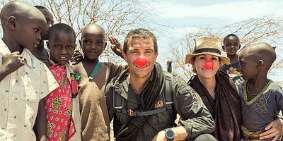 poster de la série Julia Roberts