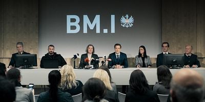 poster de la série Deuxième partie