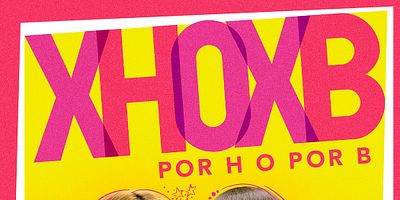 poster de la série Distrito Malasaña