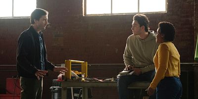 poster de la série Shining Knight