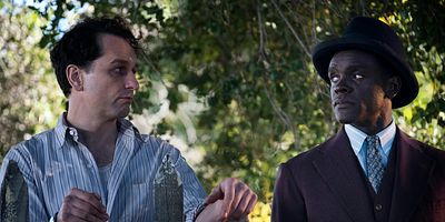 poster de la série Chapitre sept