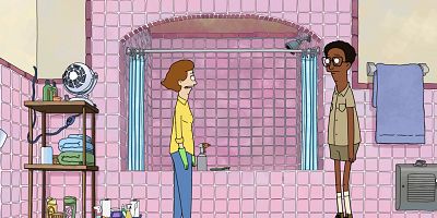 poster de la série Live It Up Tonight