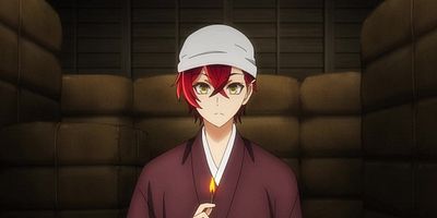 poster de la série La déchéance d'un homme : partie 1