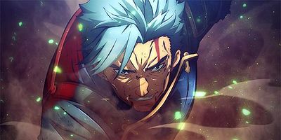 poster de la série Au bout de l'infini