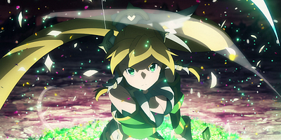 poster de la série La Grande Guerre de l'Underworld