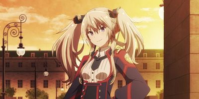 poster de la série La Sorcière de la Destruction