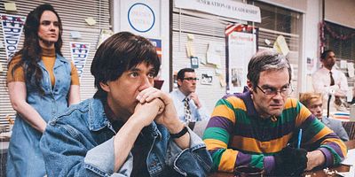 poster de la série The Bunker