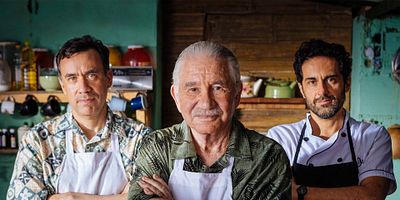 poster de la série Juan Likes Rice & Chicken