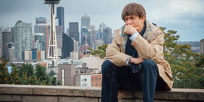 poster de la série Searching for Mr. Larson: A Love Letter from the Far Side