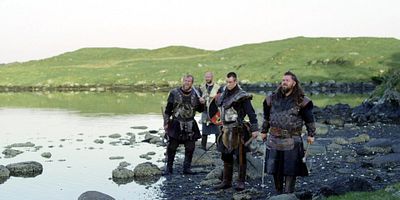 poster de la série Le raid