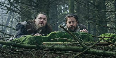 poster de la série Le duel