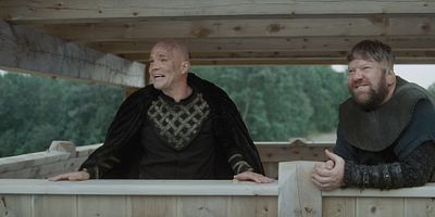 poster de la série War Table