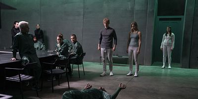 poster de la série Soyez le changement que vous voulez voir dans le monde