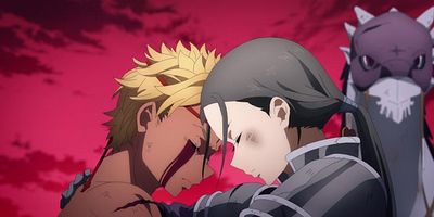 poster de la série Agitation