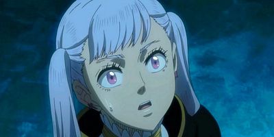 poster de la série Le conte des abysses noirs