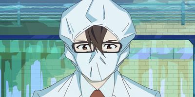 poster de la série Affaire 1_5 : Los Angeles Connection