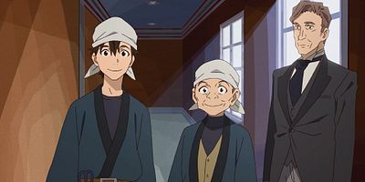 poster de la série Affaire 3_2 : Il neige sur Londres