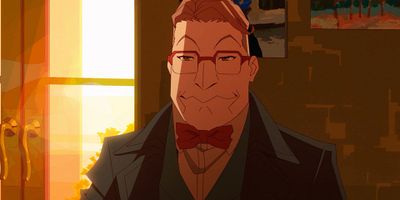 poster de la série Affaire 3_3 : Il neige sur Londres