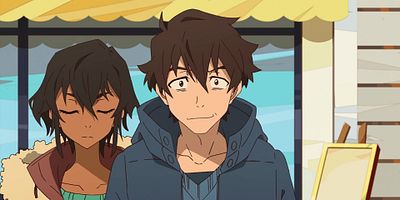 poster de la série Affaire 3_4 : Il neige sur Londres