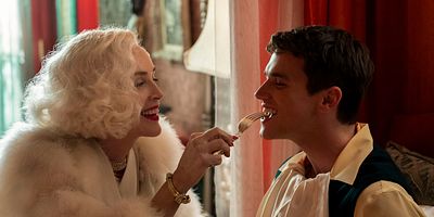 poster de la série L'ange de miséricorde