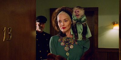 poster de la série Le bal