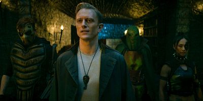 poster de la série Stargirl et S.T.R.I.P.E, Partie 2