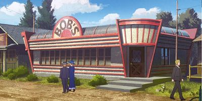 poster de la série The Eve, and...